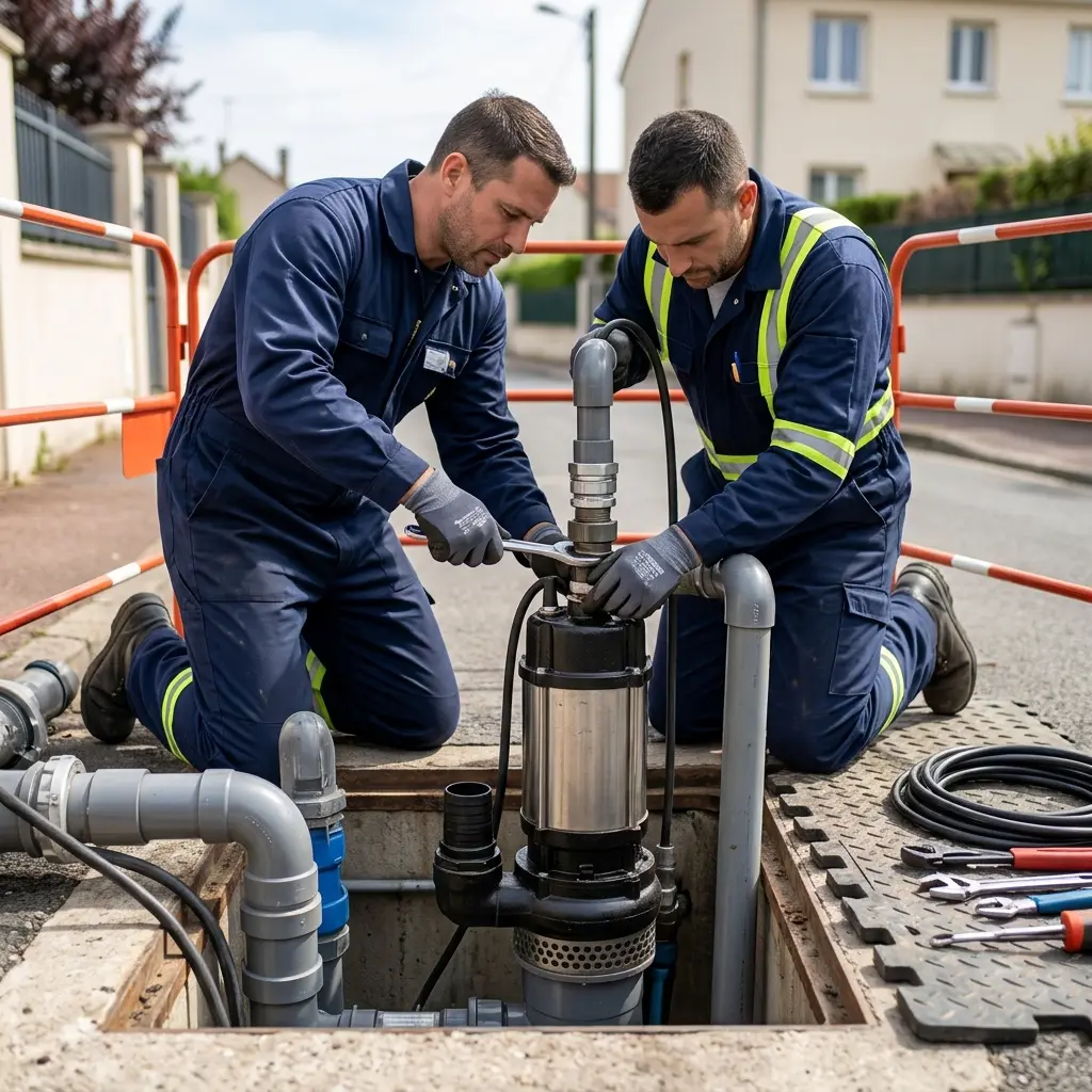Pourquoi nous choisir pour votre dépannage à Sartrouville ?