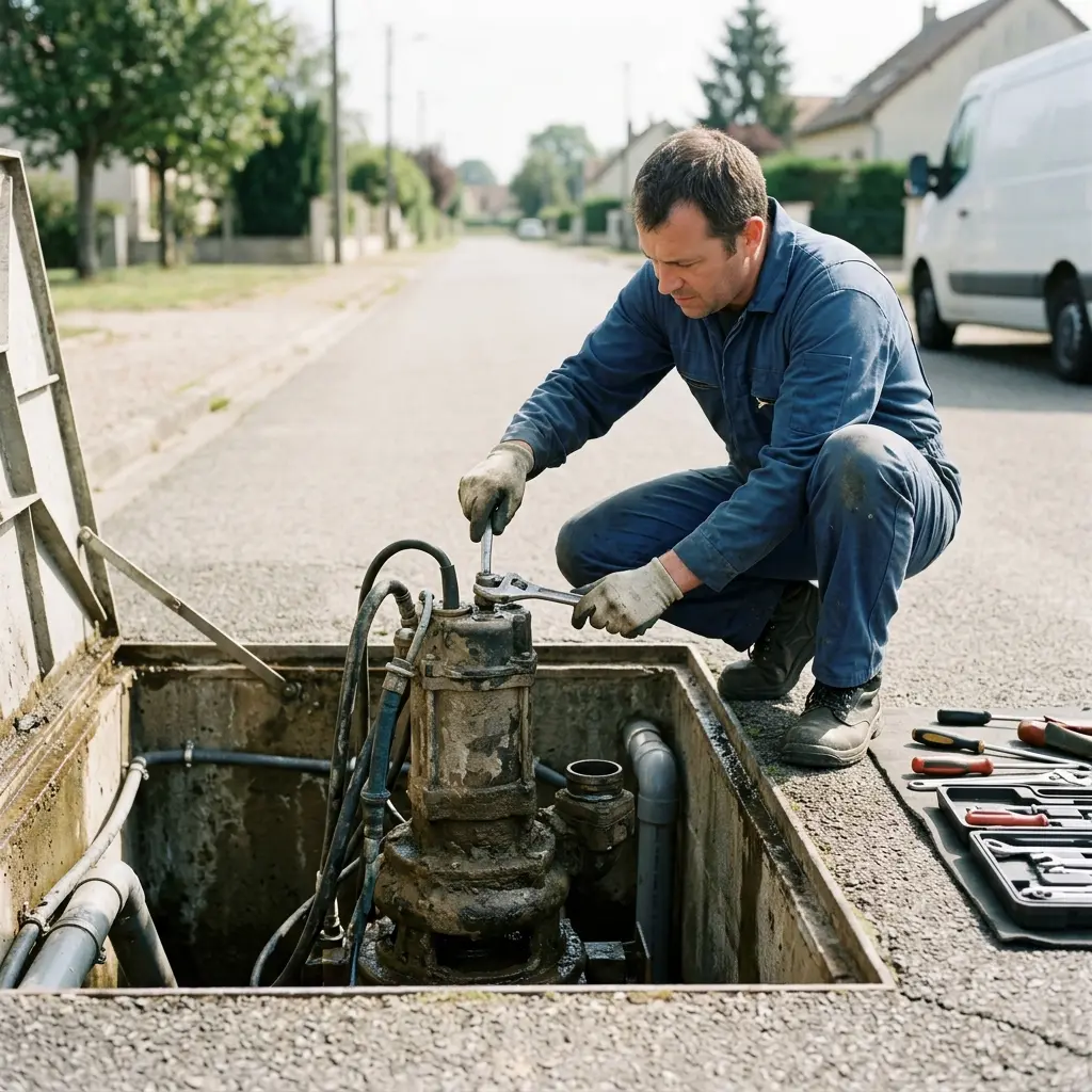 Un accompagnement fiable pour votre assainissement