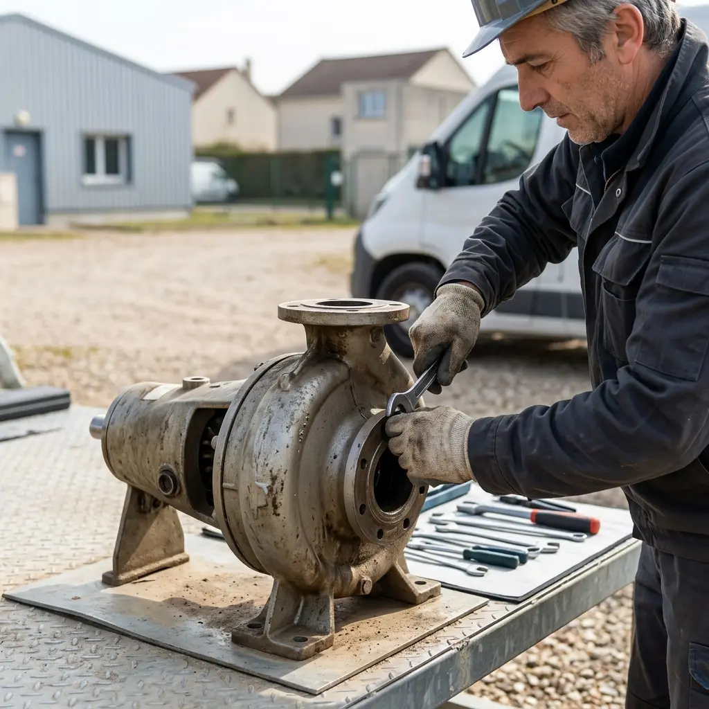 Pourquoi nous choisir à Vernouillet