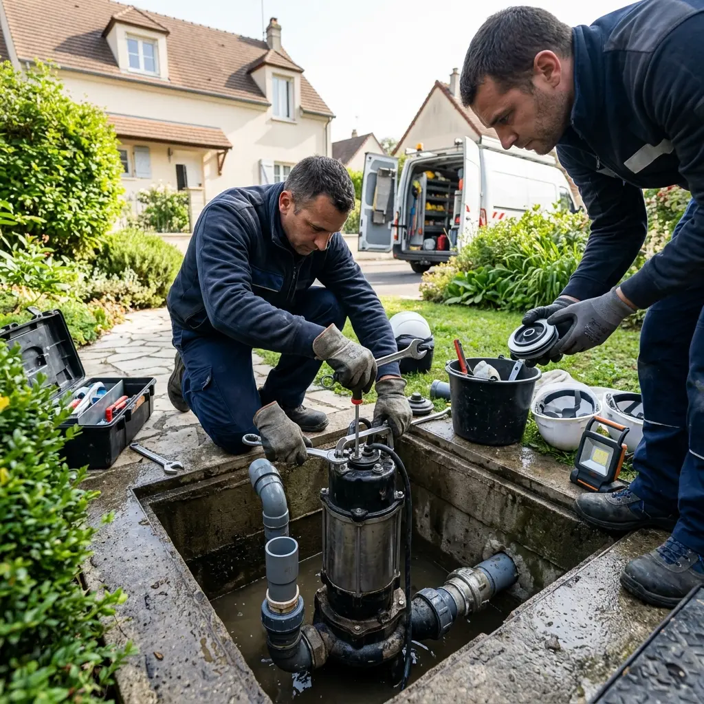 Comment nous traitons votre panne