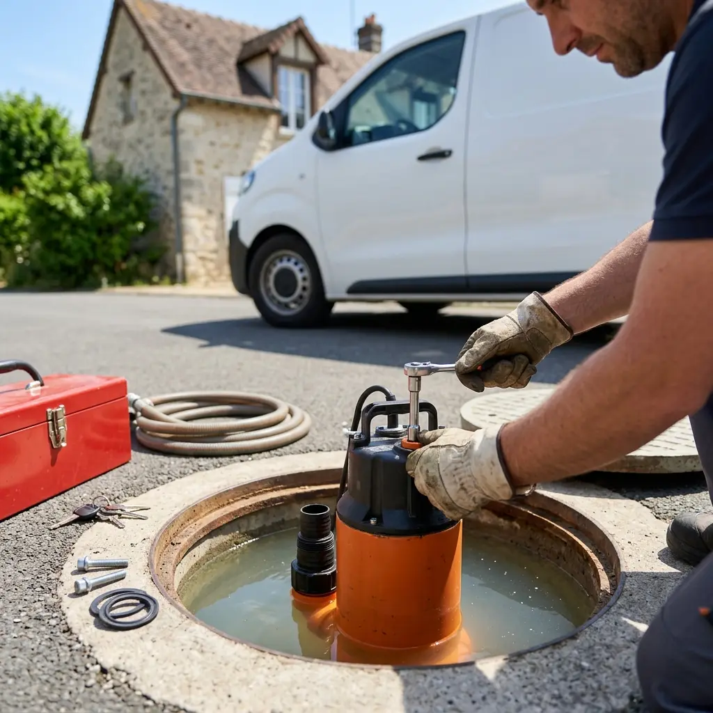 Besoin d'un dépannage au Port-Marly ?