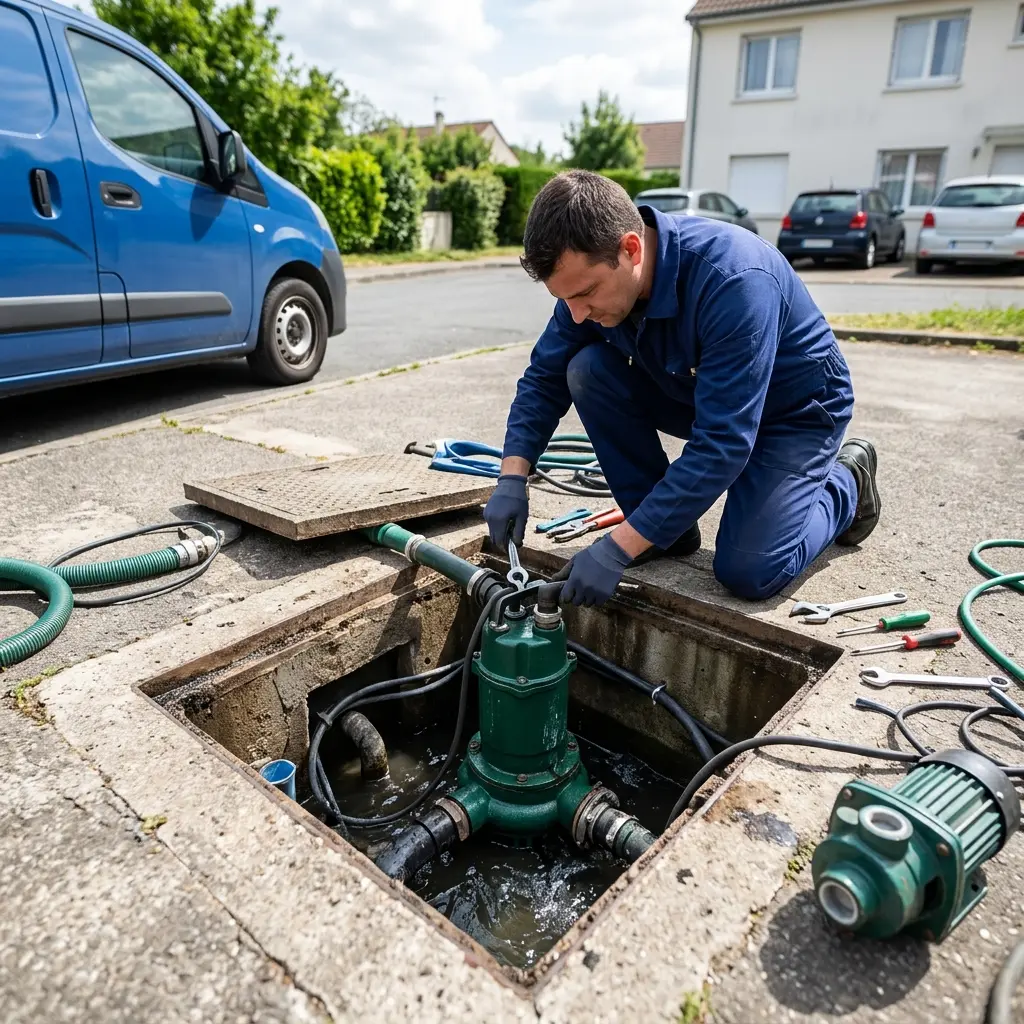 Une assistance fiable pour votre installation
