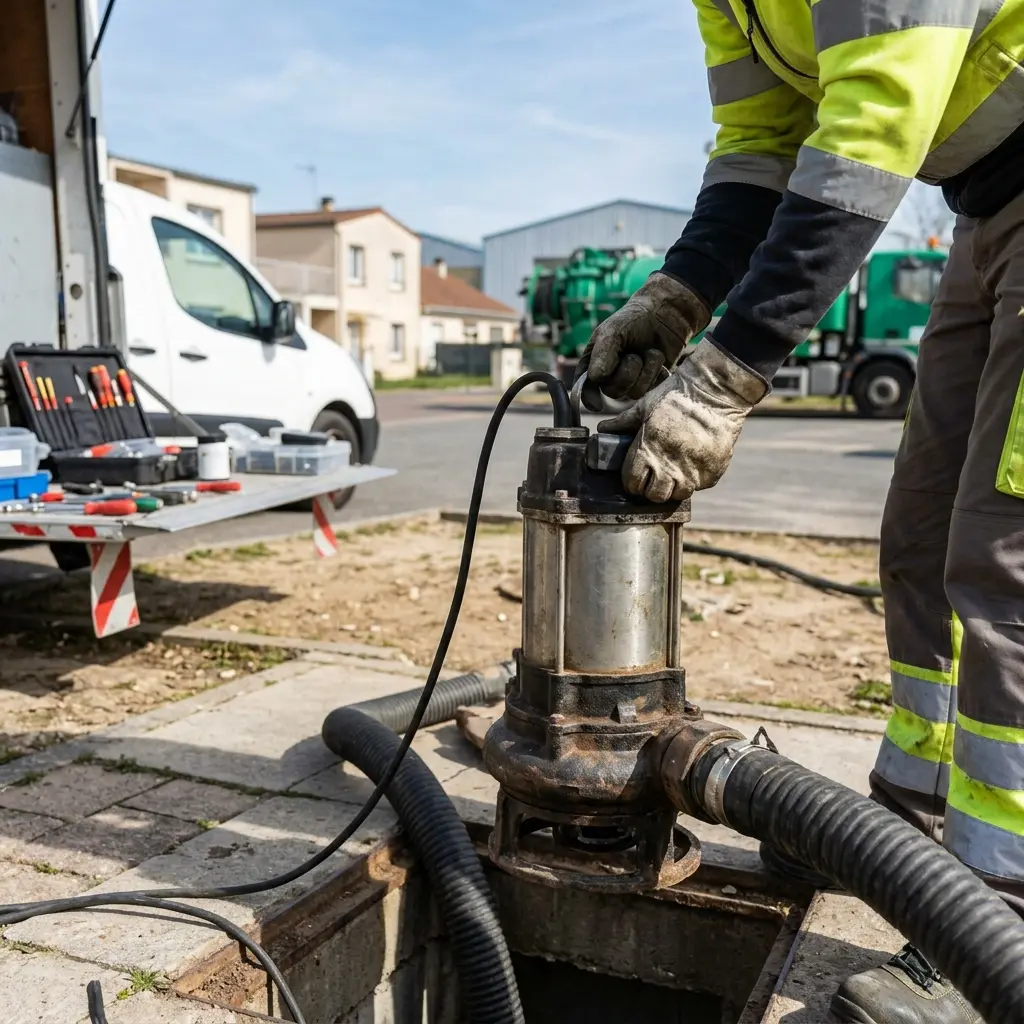 Besoin d'une intervention rapide à Chanteloup-les-Vignes ?