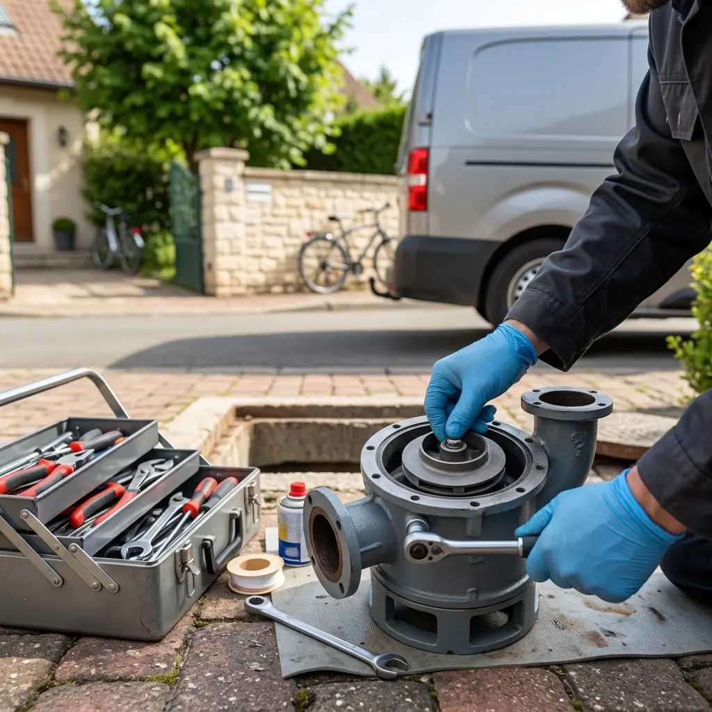 Une approche technique rigoureuse pour chaque panne