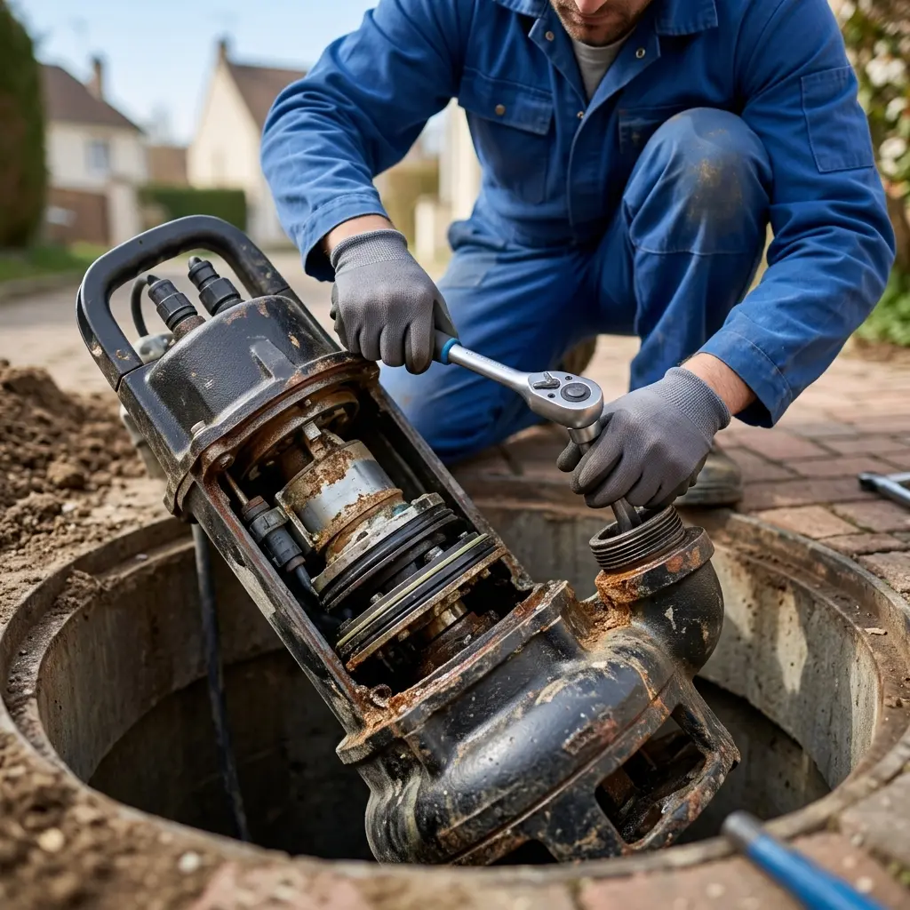 Une expertise locale pour sécuriser vos installations sanitaires