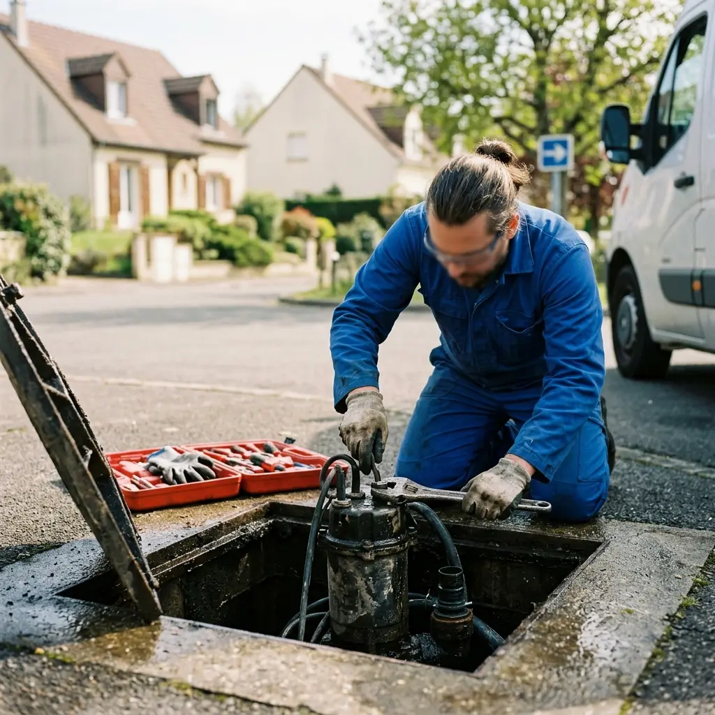 Besoin d'un dépannage rapide à L'Étang-la-Ville ?