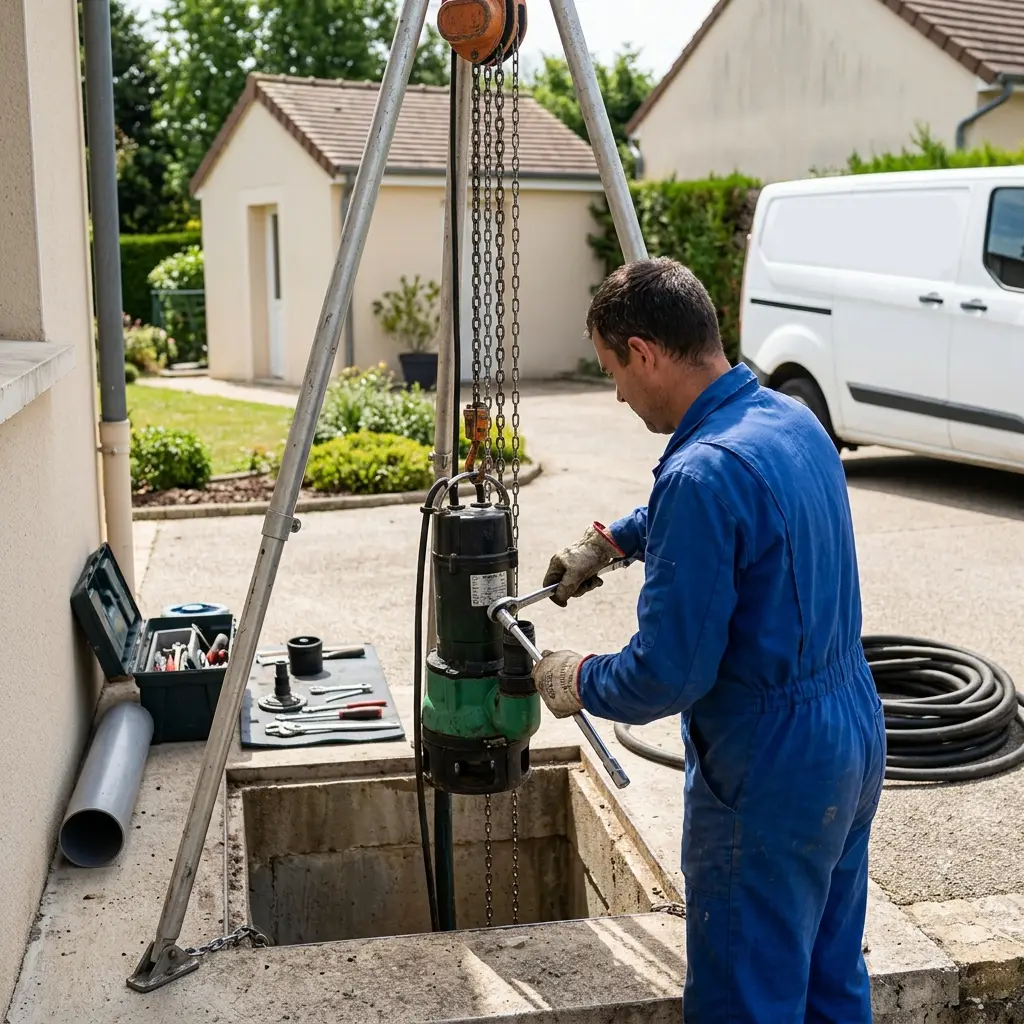 Notre mode d'action sur vos installations