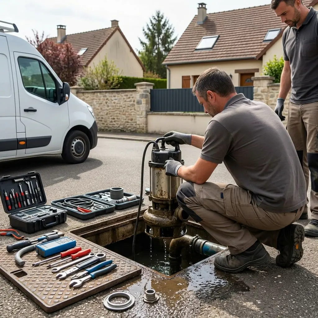 Besoin d'un dépannage rapide à Beynes ?