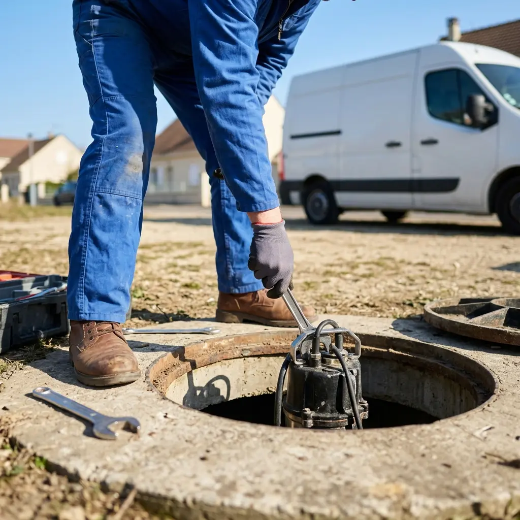 Besoin d'un dépannage urgent à Ablis ?