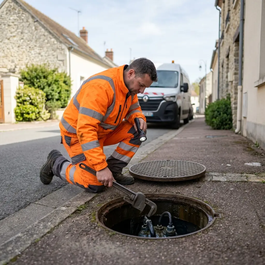 Comment se déroule l'intervention à Ablis ?