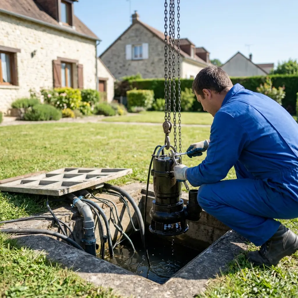 Besoin d'une intervention rapide à Saint-Arnoult-en-Yvelines ?