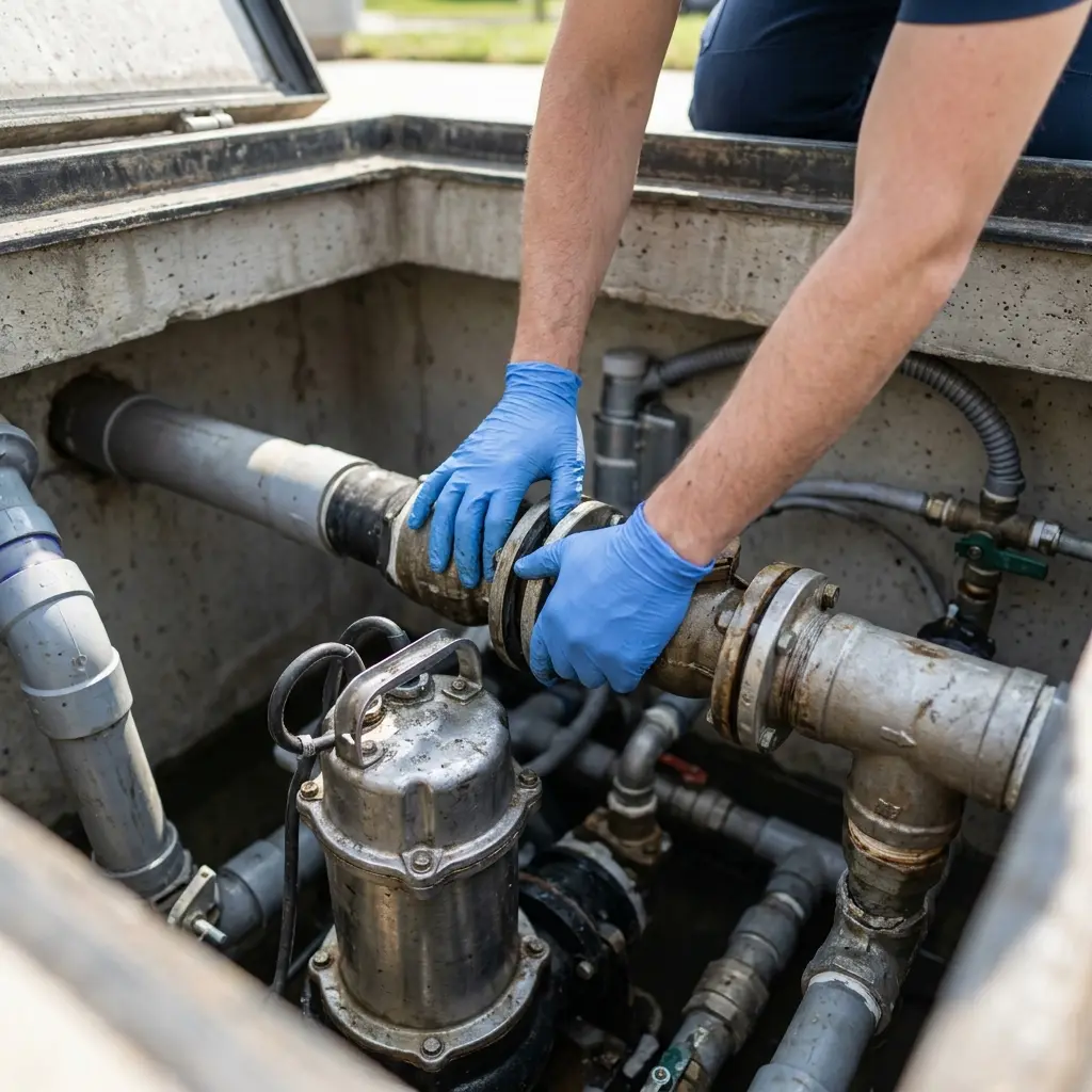 Une assistance technique fiable pour vos installations