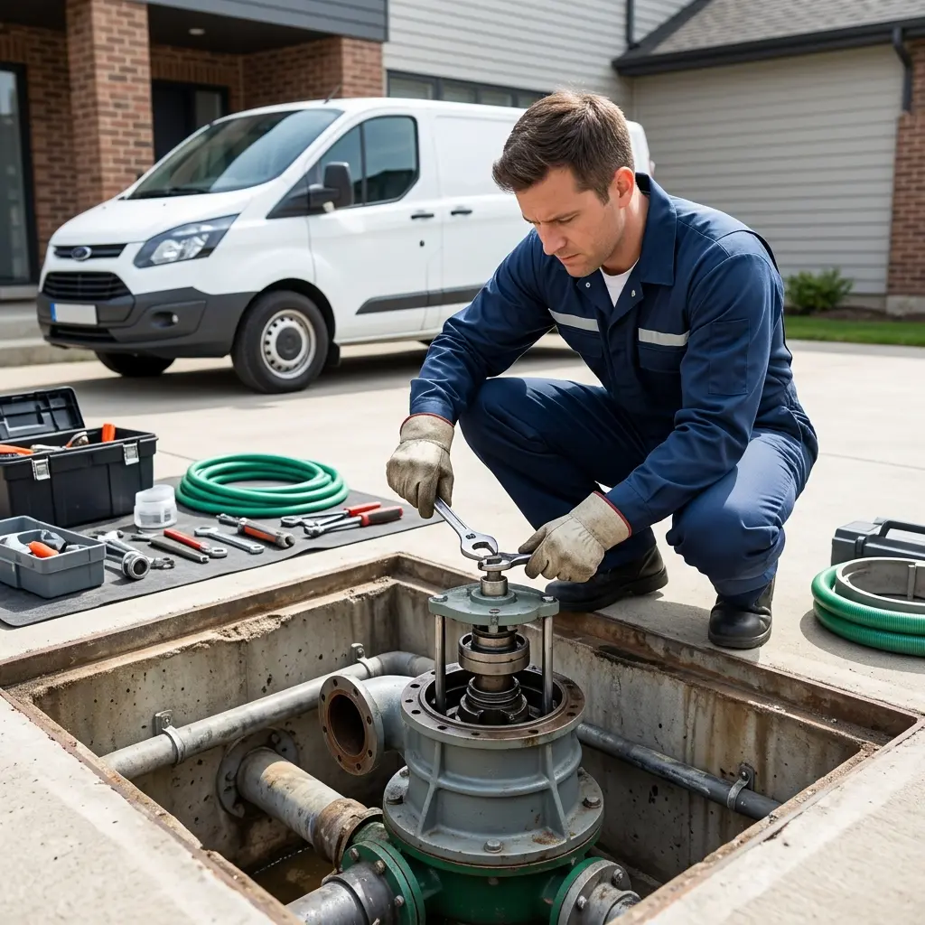 Nos solutions de réparation et de remise en service