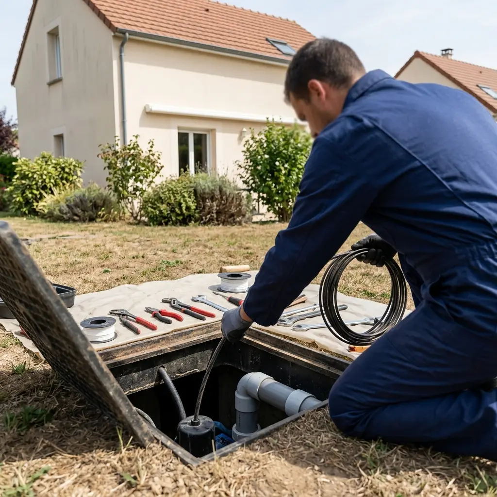 Pourquoi nous choisir pour votre dépannage à Orgerus ?