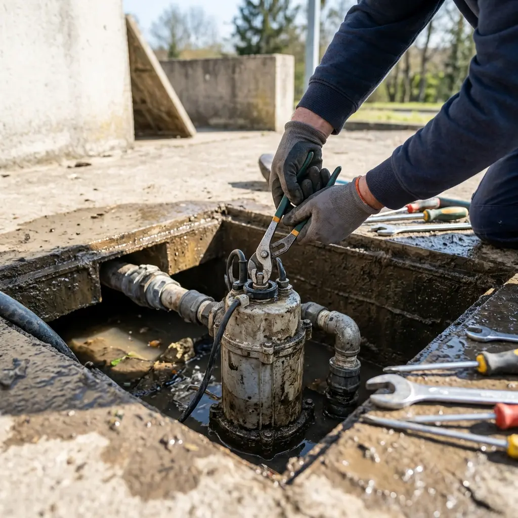 Nos interventions techniques sur site