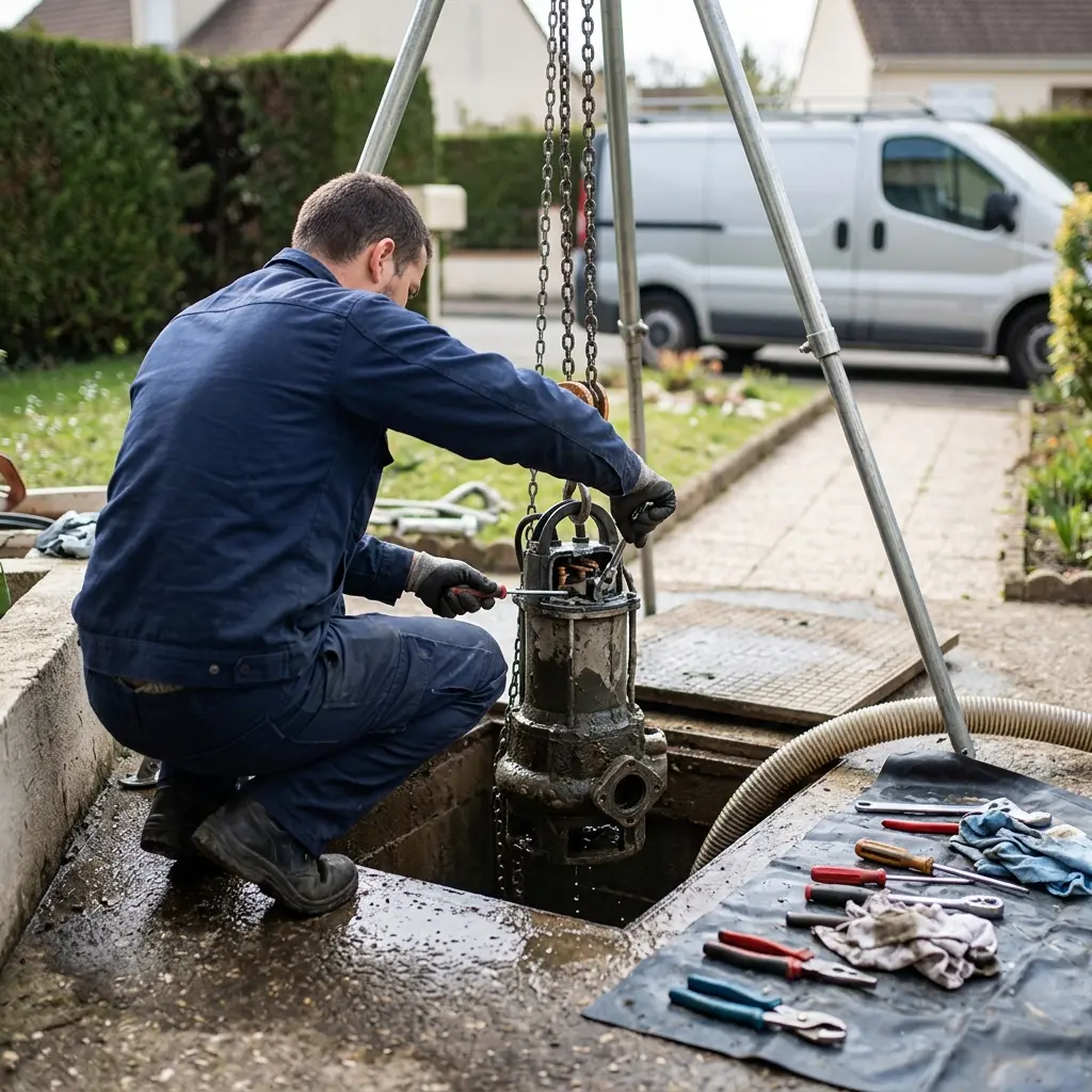 Comment se déroule l'intervention à Ecquevilly ?