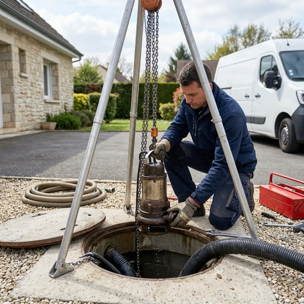 Votre expert en assainissement local