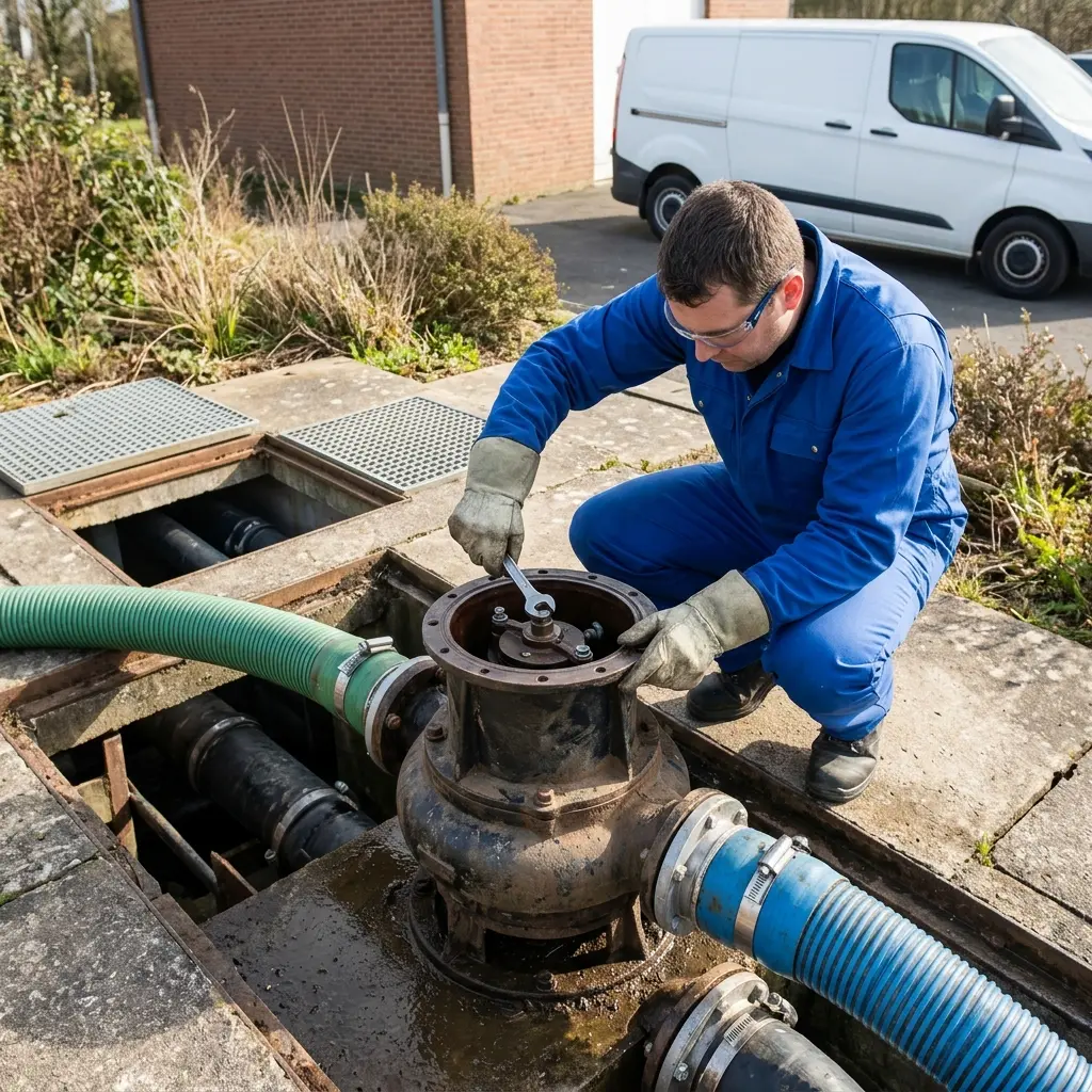Besoin d'un dépannage rapide à Mézières-sur-Seine ?