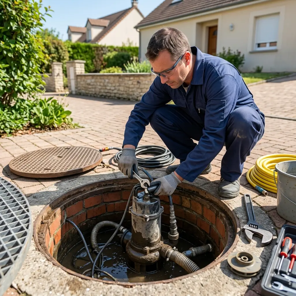 Une approche technique rigoureuse pour vos pannes