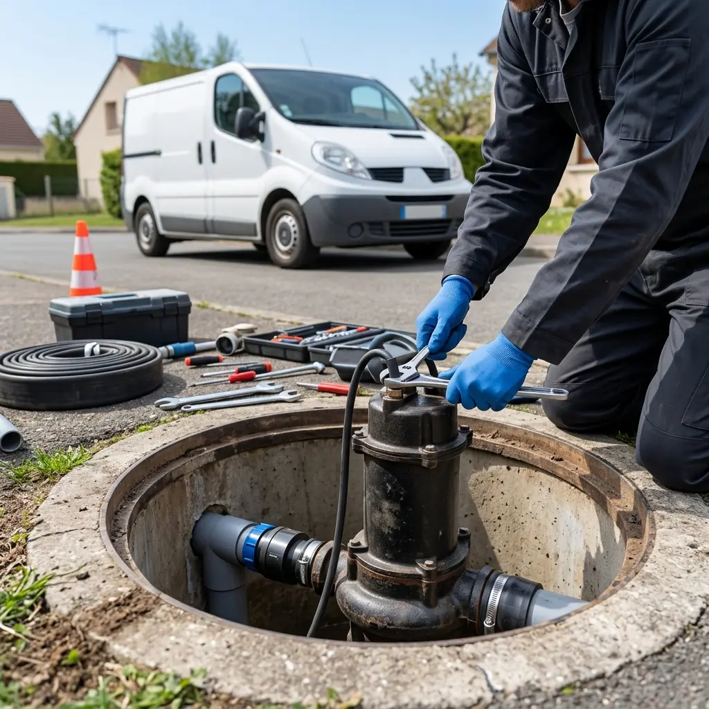 Diagnostic et remise en service