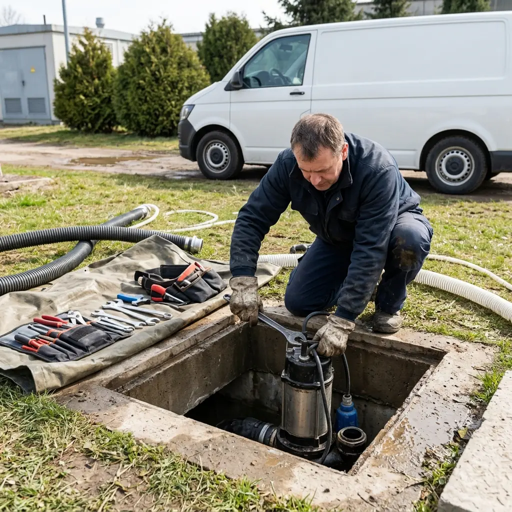Une approche technique et rigoureuse pour vos pannes
