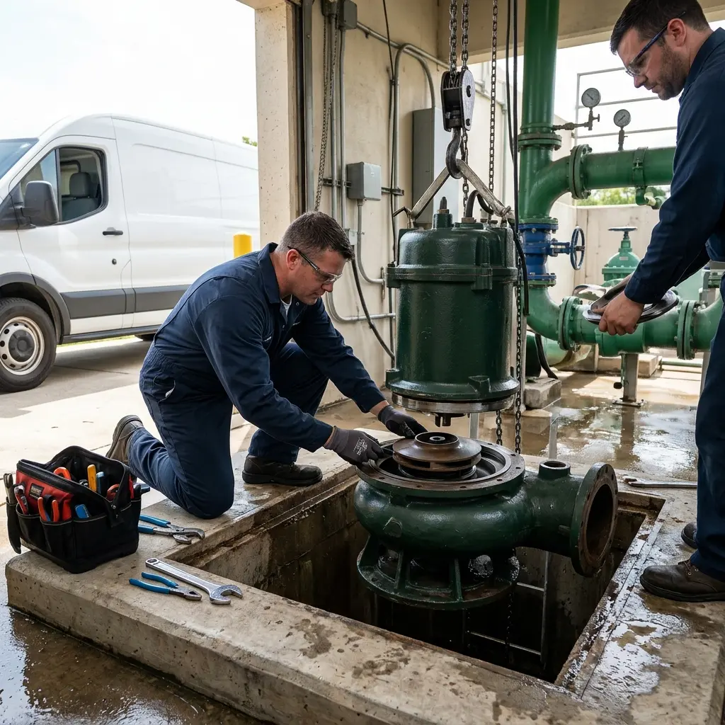 Une expertise fiable pour vos eaux usées à Villejust