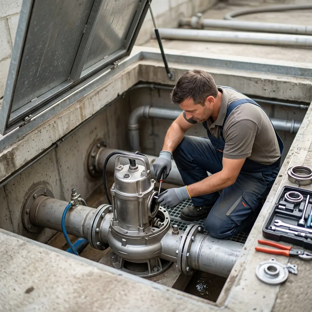 Les bons gestes pour votre installation