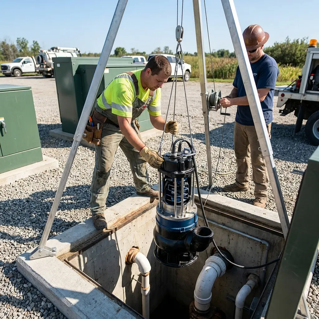 Une assistance fiable pour vos installations