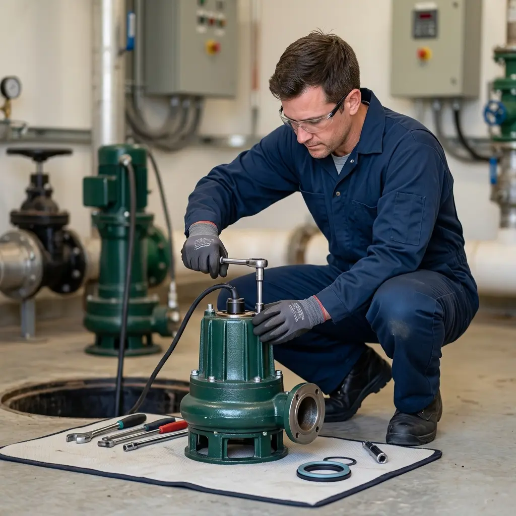 Un service de proximité pour sécuriser vos eaux usées
