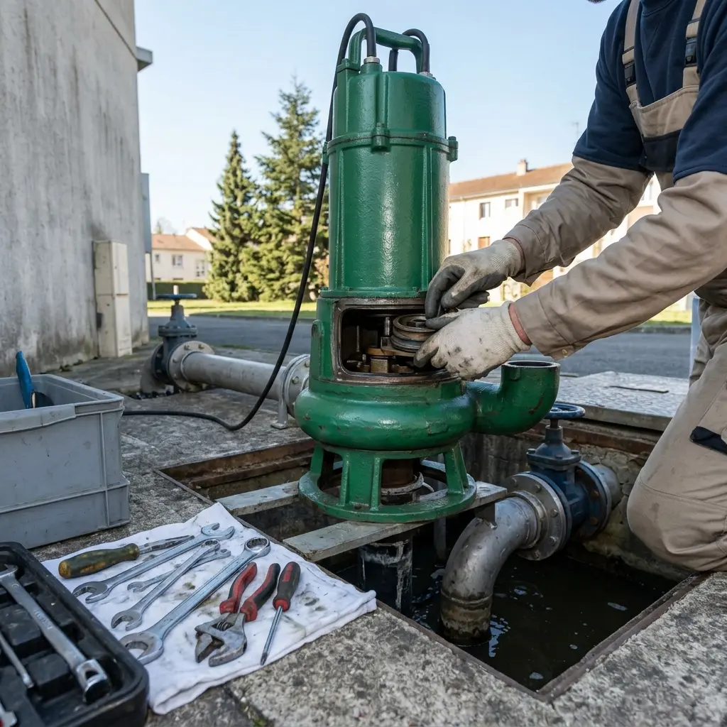 Besoin d'une intervention rapide à Athis-Mons ?