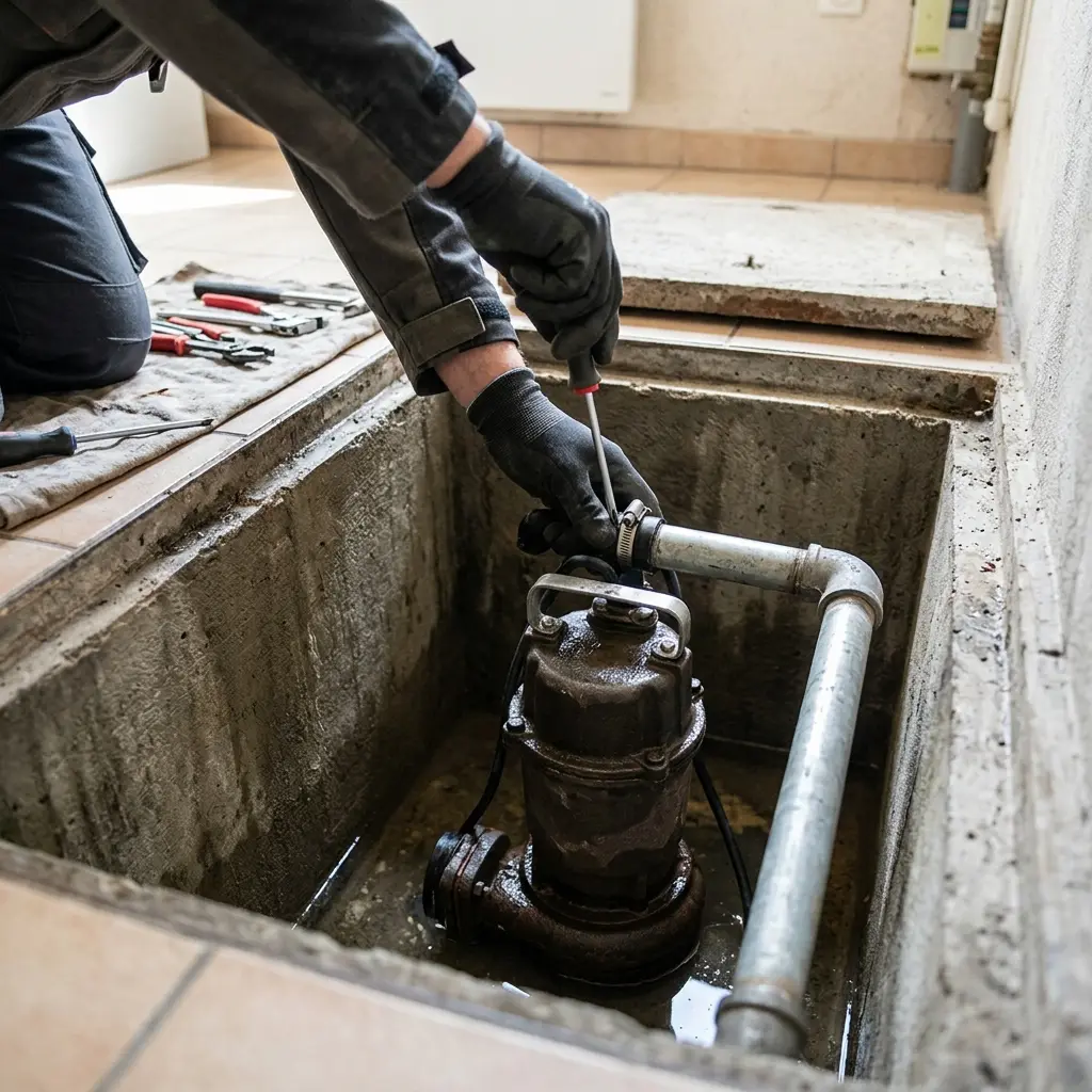 Une installation assainissement fiable et durable