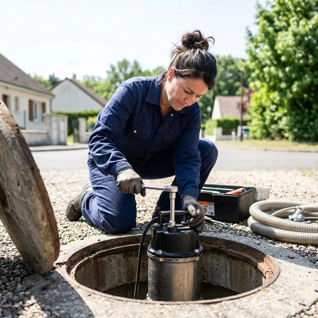 Besoin d'un dépannage rapide à Saintry-sur-Seine ?