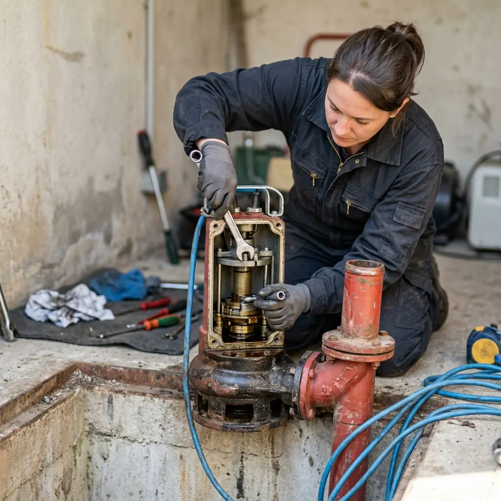 Un service professionnel et fiable pour vos eaux usées