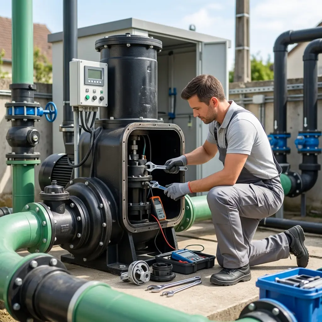 Pourquoi nous choisir pour votre installation à Juvisy-sur-Orge
