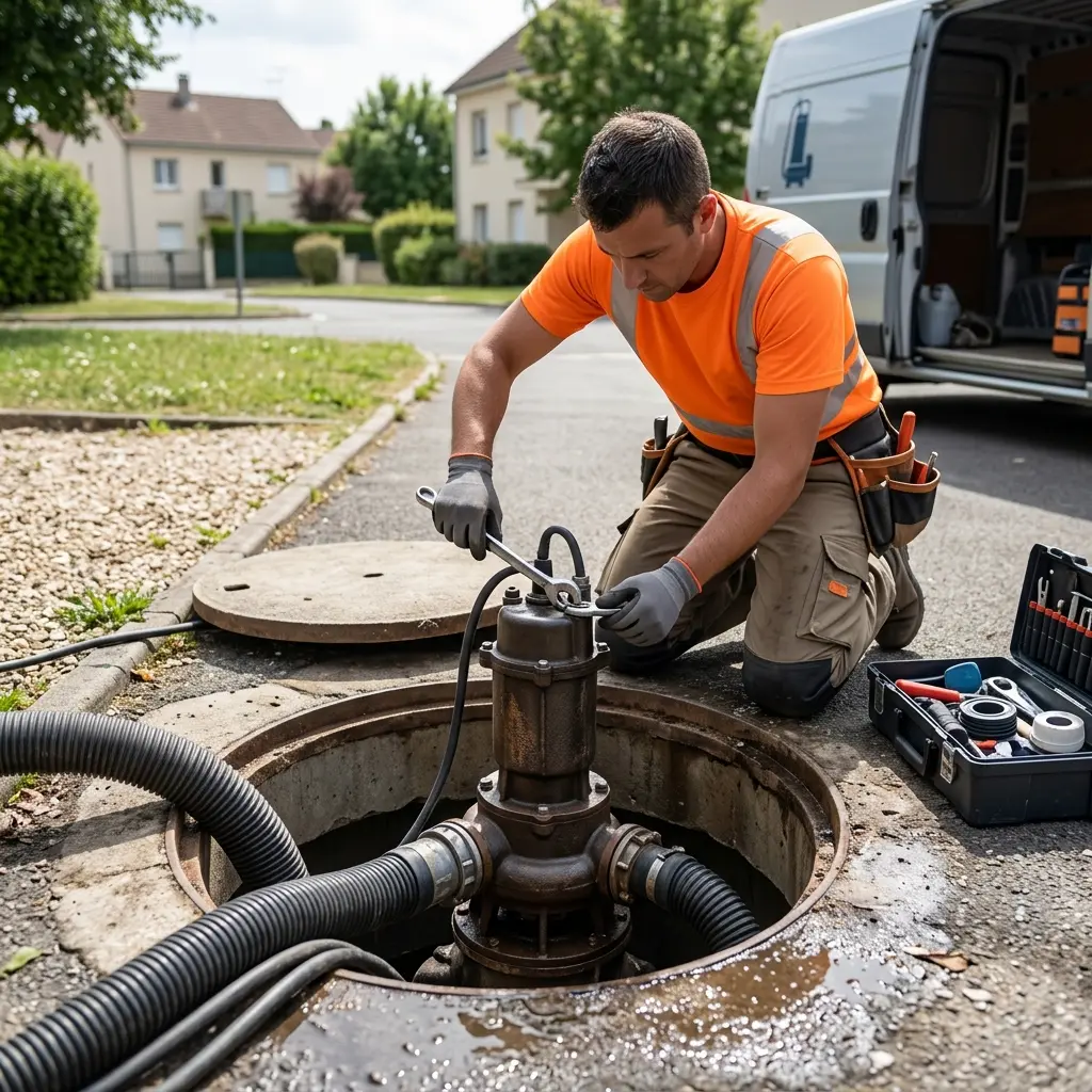 Besoin d'un dépannage rapide à Juvisy-sur-Orge ?