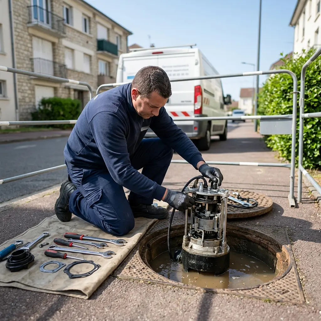 Nos solutions de dépannage et maintenance