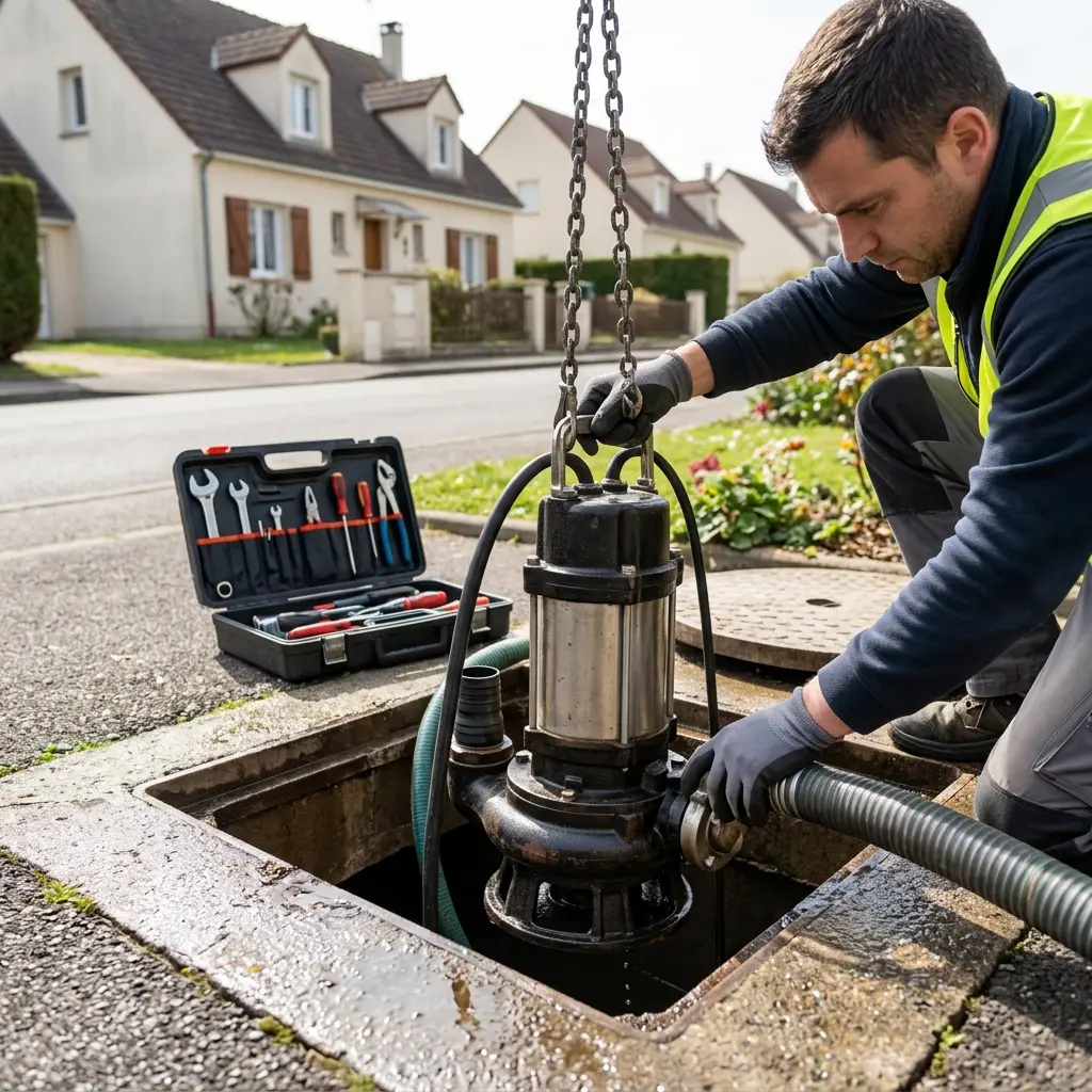 Les bons réflexes en cas de panne de relevage
