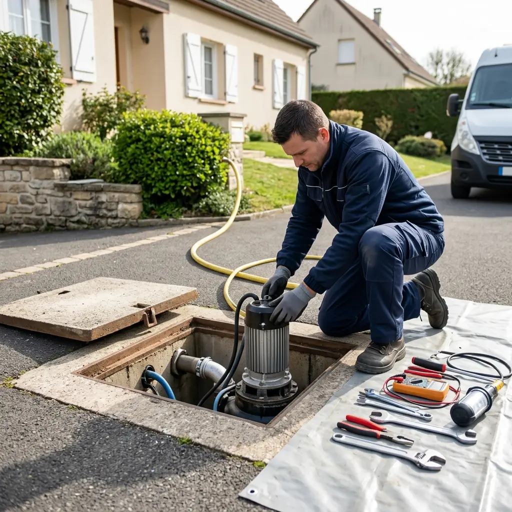 Comment se déroule l'intervention à Saint-Pierre-du-Perray ?
