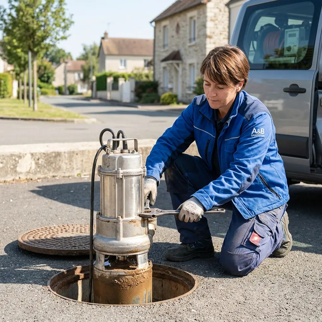 Pourquoi nous choisir pour vos installations à Arpajon