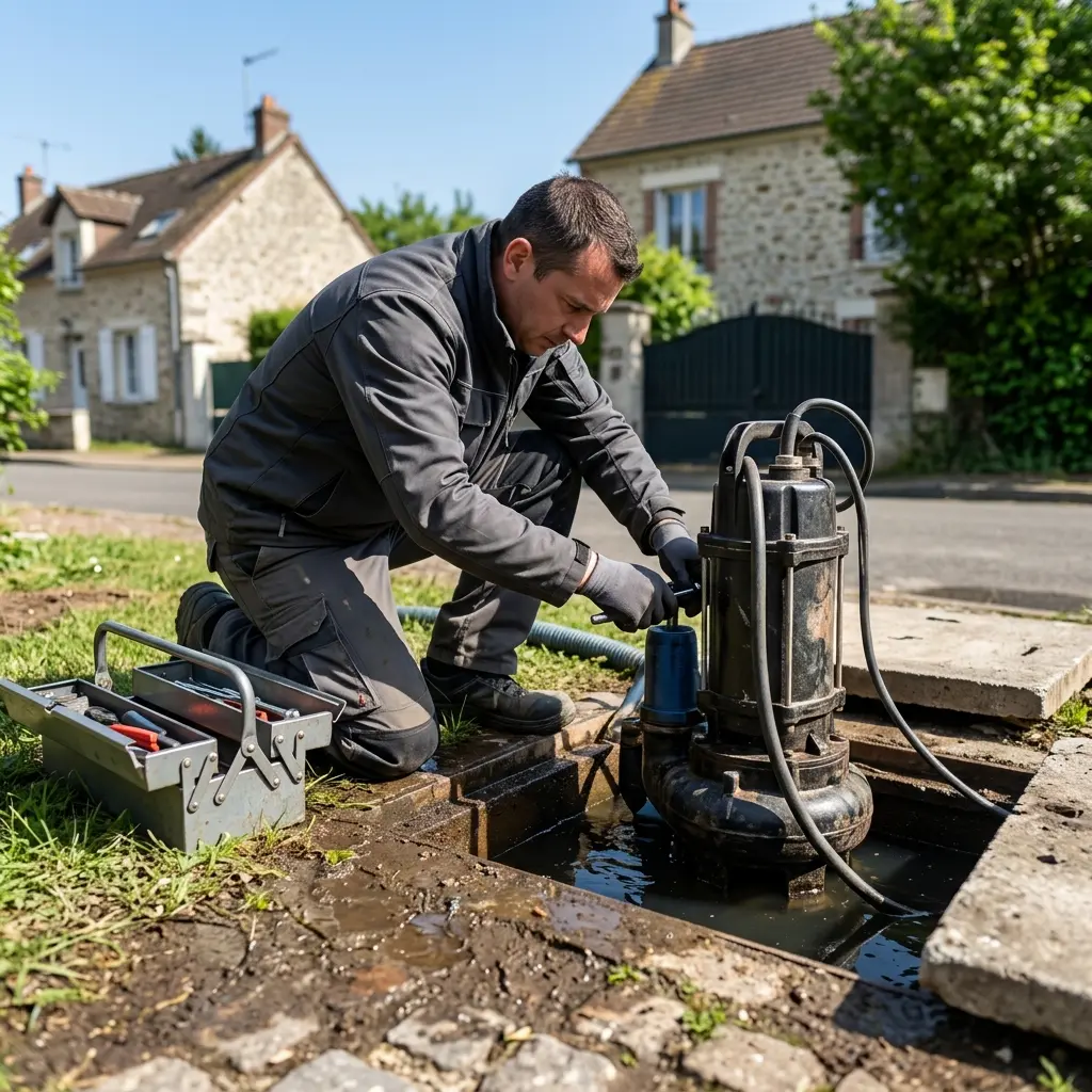 Une tranquillité durable pour votre système d'assainissement