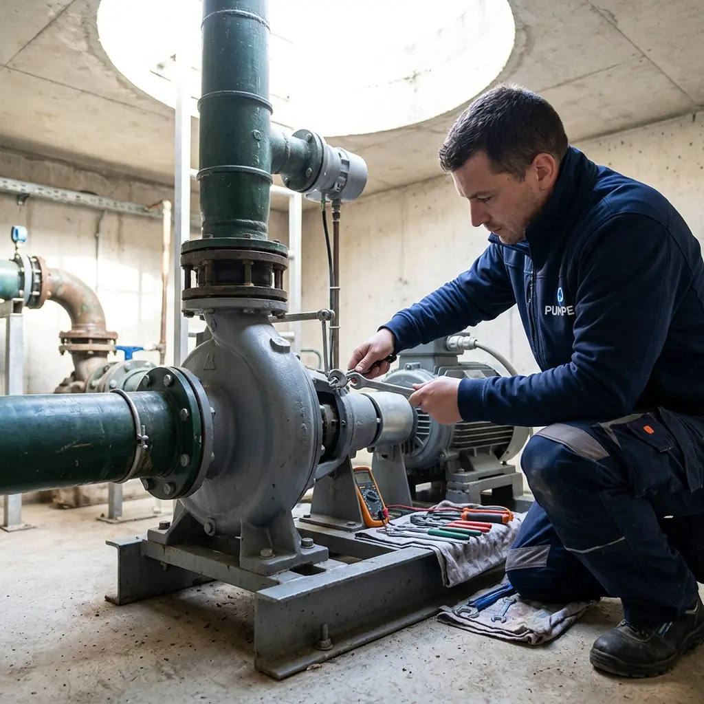 Un service fiable pour votre tranquillité