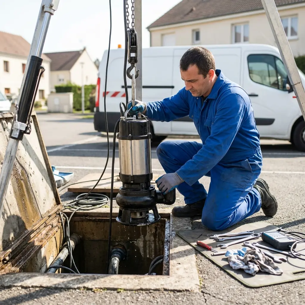 Prévenir les pannes de relevage dans vos locaux à Massy