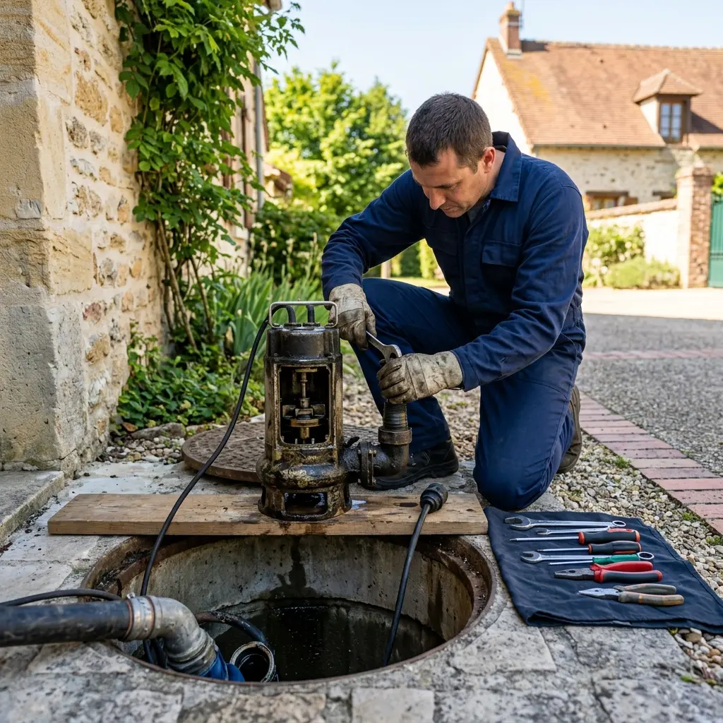 Notre expertise technique sur place