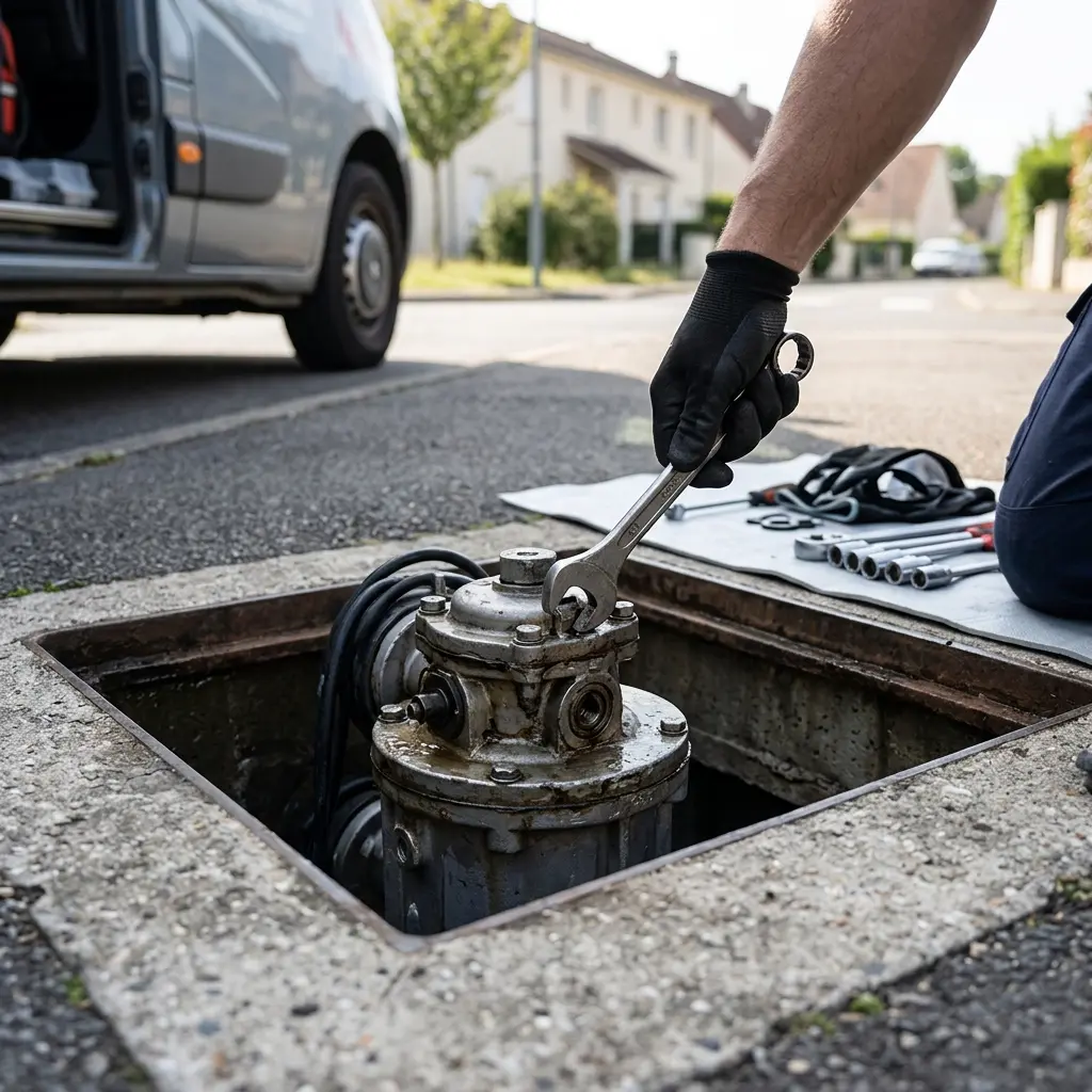 Une solution fiable pour vos eaux usées