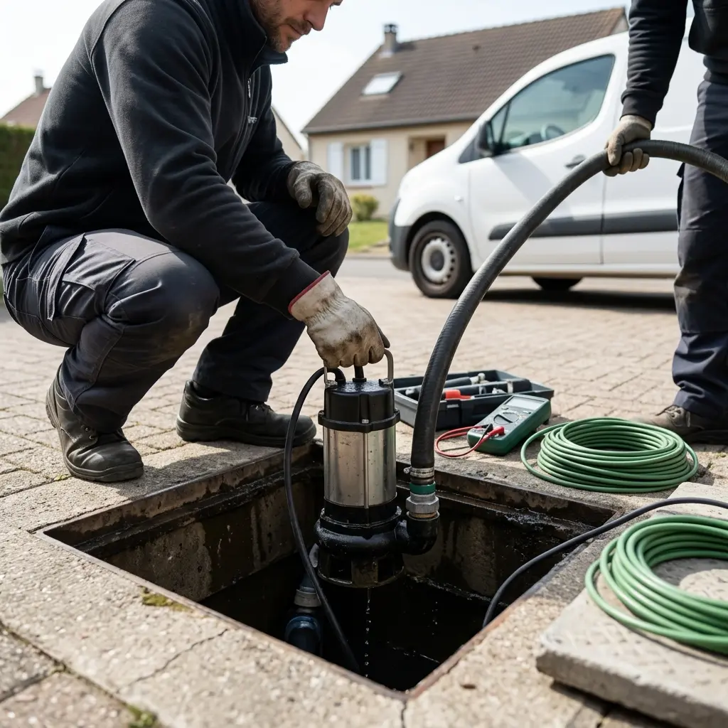 Besoin d'un dépannage rapide à Wissous ?