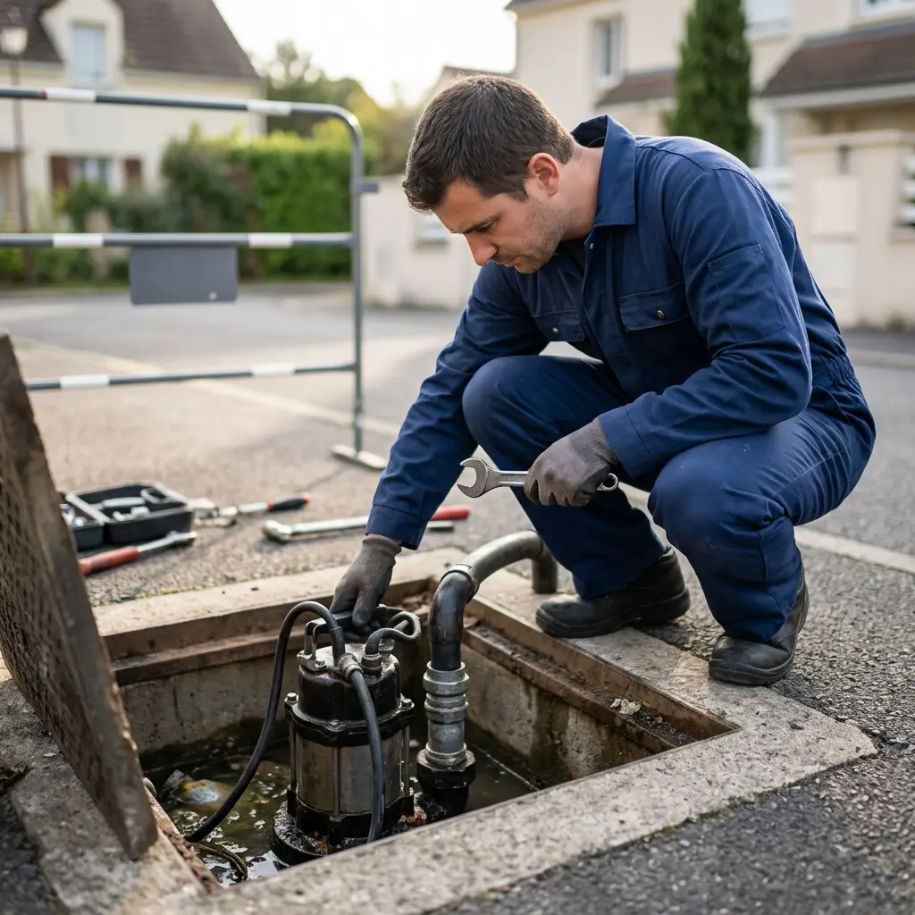 Besoin d'un dépannage rapide à Yerres ?