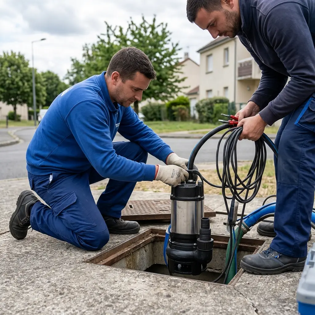 Un service de proximité pour votre assainissement
