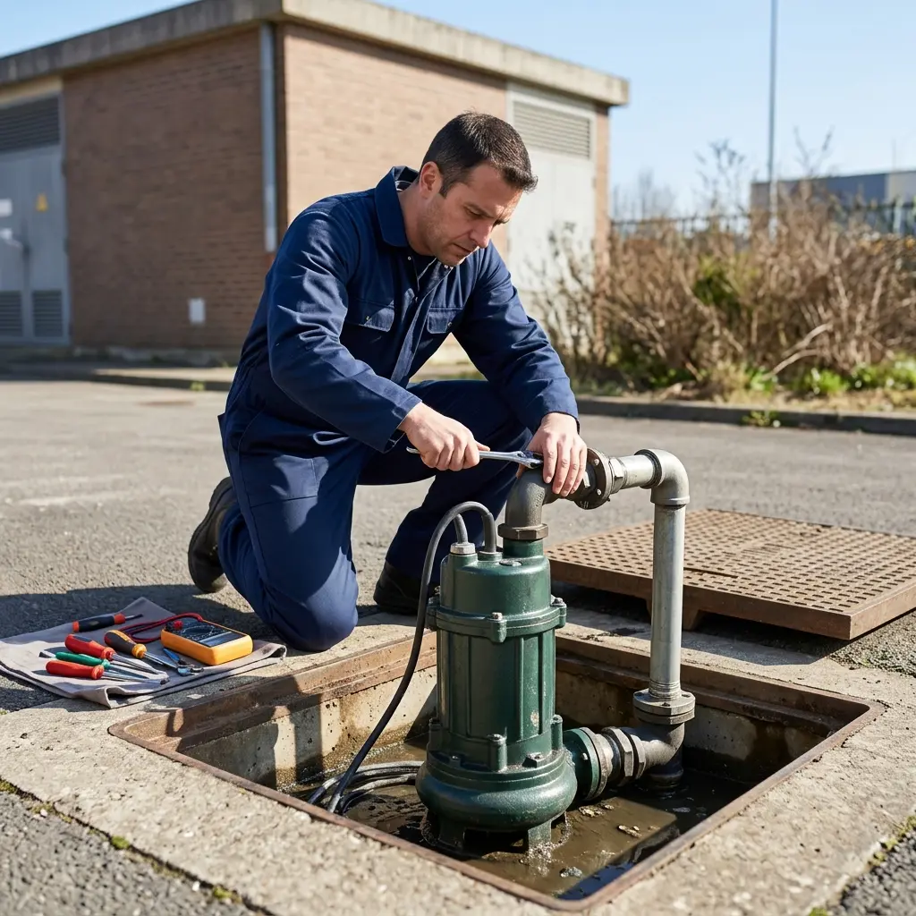 Besoin d'un dépannage urgent à Grigny ?