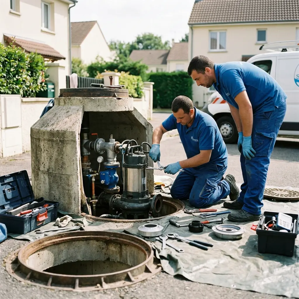 Notre expertise technique de terrain