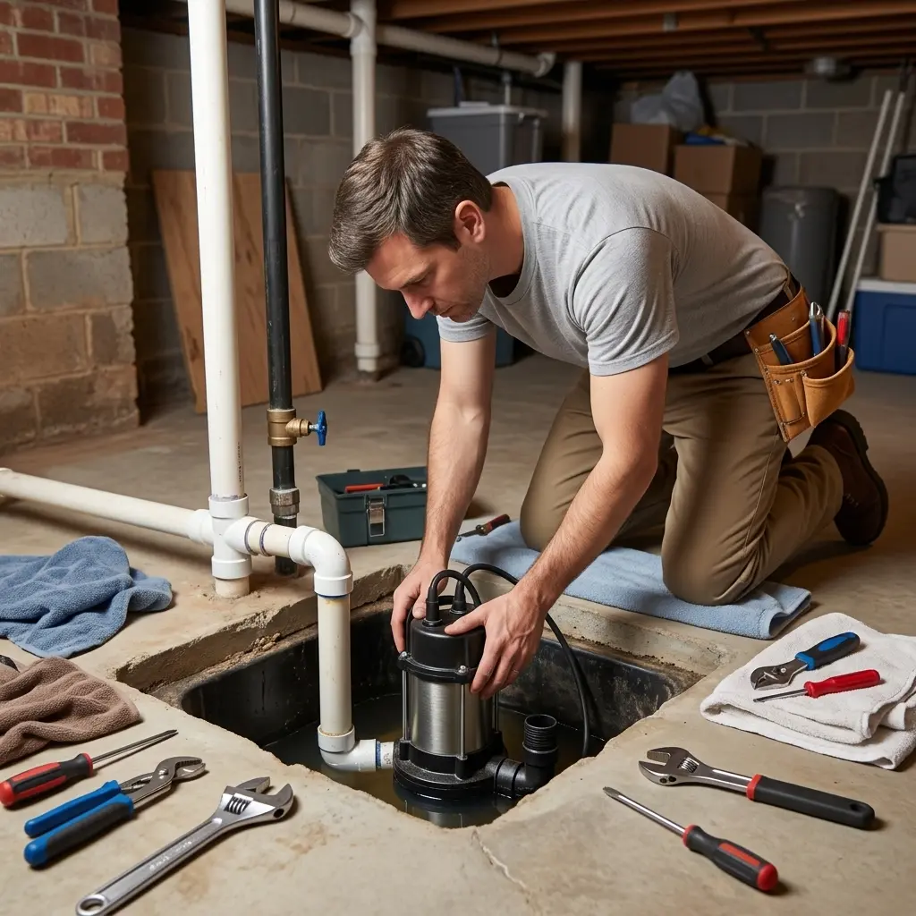 Un service fiable pour vos installations